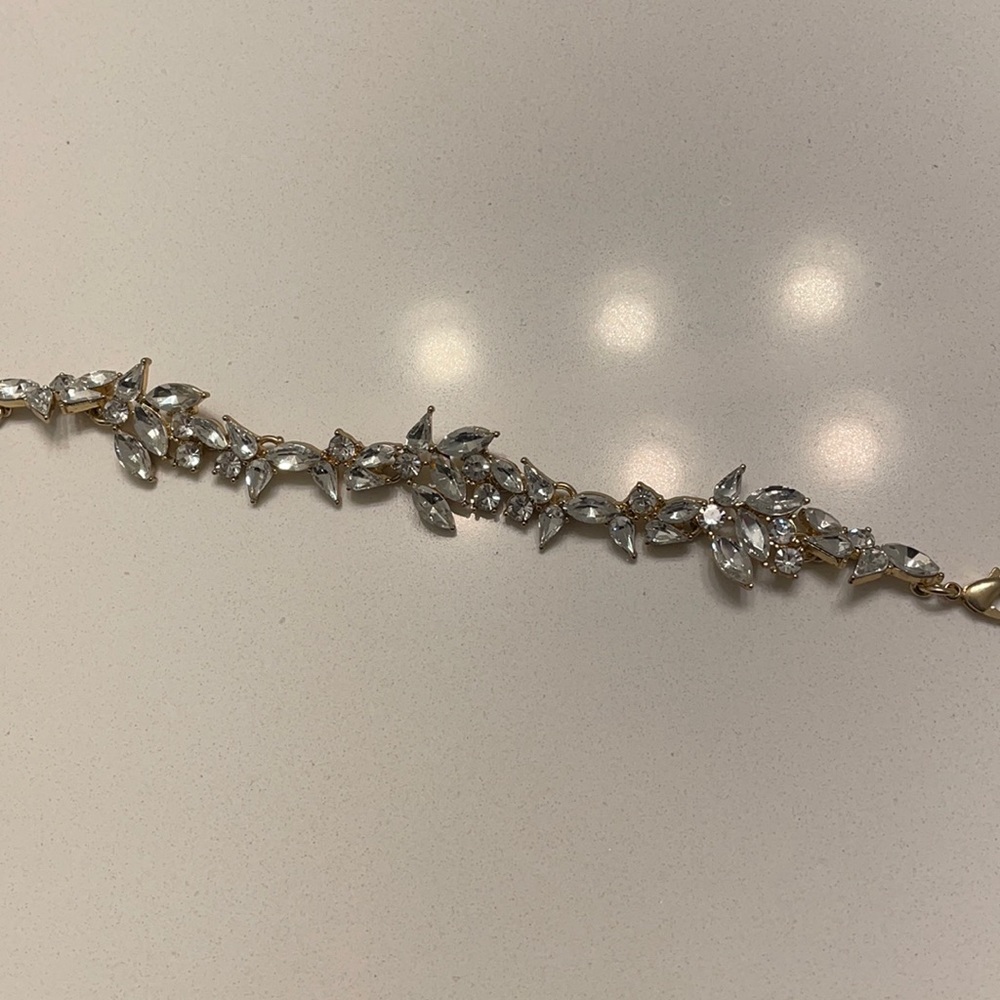 Olive + Piper Parker Bracelet gold
